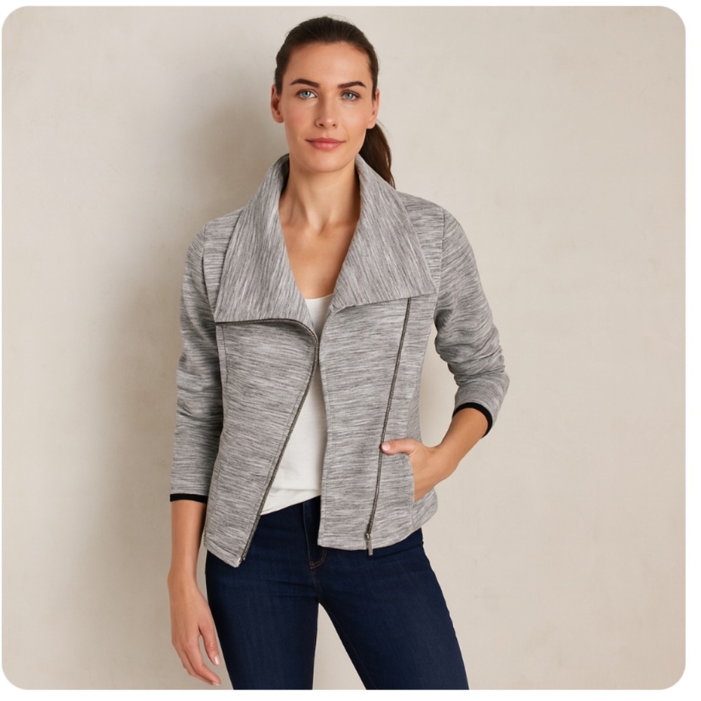 Athleta Gray Women's Jacket